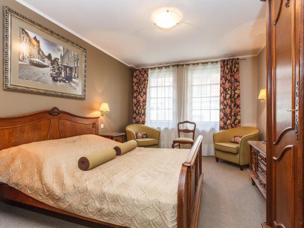 Hotel Czarna Róża : photo 7 de la chambre chambre double