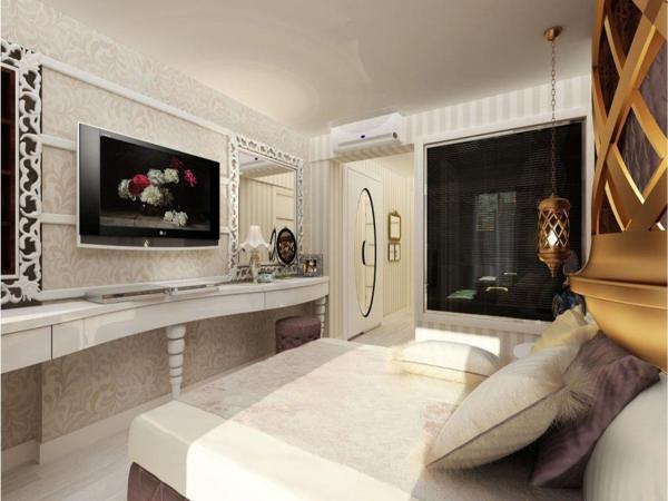 Demonti Hotel : photo 3 de la chambre chambre simple standard avec jacuzzi