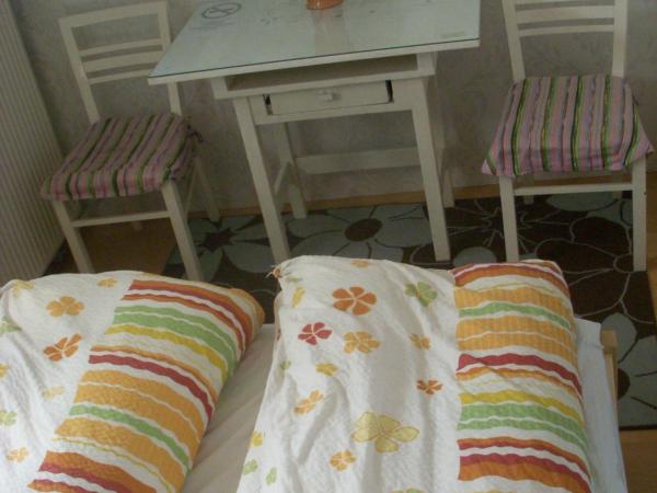 AntikGarden 39 Vendégház : photo 10 de la chambre chambre double avec salle de bains privative