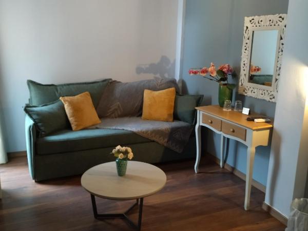 Central Rooms : photo 2 de la chambre chambre lit king-size standard