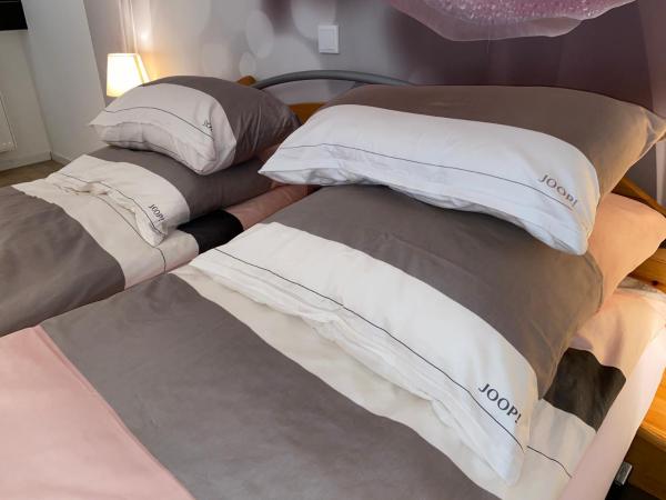 Home-Rose-Garden-Gästehaus kontaktloser Zugang : photo 5 de la chambre chambre double avec salle de bains privative