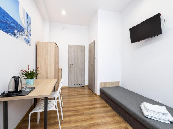 Pokoje przy Plaży Sopot : photo 7 de la chambre chambre triple