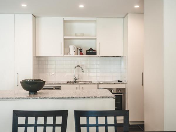 Blue Peaks Apartments : photo 1 de la chambre appartement 2 chambres