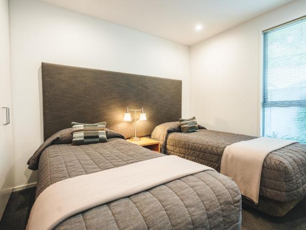 Blue Peaks Apartments : photo 5 de la chambre appartement 2 chambres