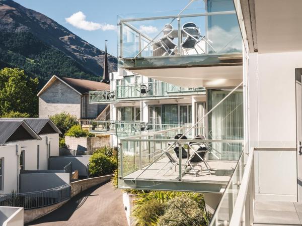 Blue Peaks Apartments : photo 3 de la chambre appartement 2 chambres