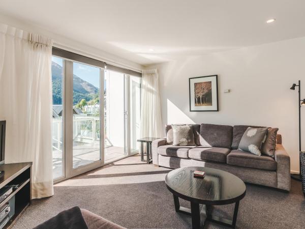 Blue Peaks Apartments : photo 2 de la chambre appartement 2 chambres