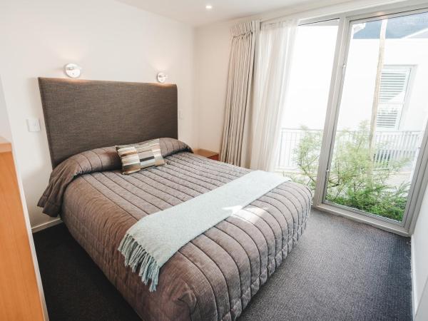 Blue Peaks Apartments : photo 1 de la chambre appartement avec vue sur la montagne