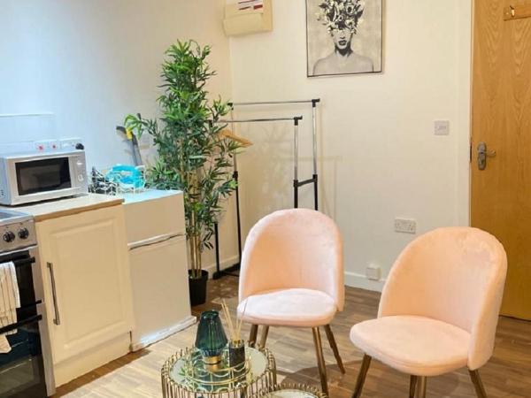 CityNights Studios with Free Parking : photo 9 de la chambre studio double deluxe