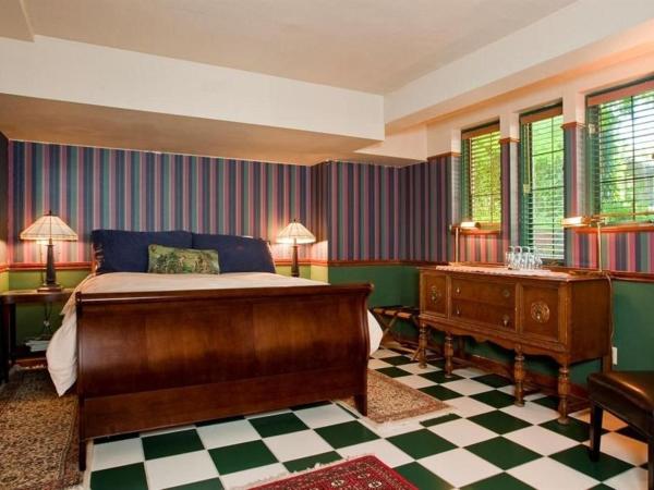 Cecil Bacon Manor : photo 1 de la chambre chambre lit queen-size deluxe