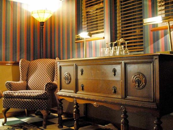 Cecil Bacon Manor : photo 2 de la chambre chambre lit queen-size deluxe