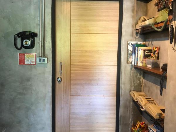 Baan Lung Poshtel : photo 6 de la chambre chambre double deluxe