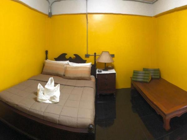 Baan Lung Poshtel : photo 2 de la chambre chambre double deluxe