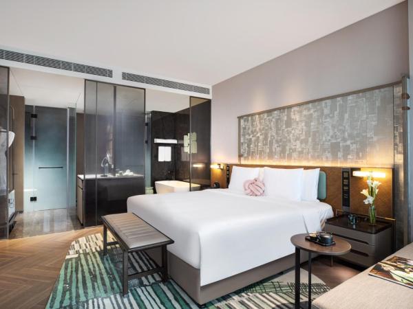 Hotel Indigo Suzhou Yangcheng Lake, an IHG Hotel : photo 1 de la chambre chambre standard