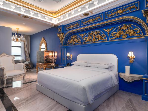 Arte by Thomas Chan : photo 4 de la chambre hébergement lazuli artisan