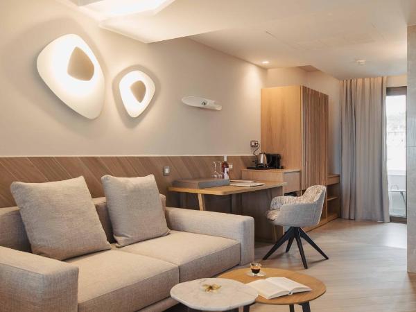 BIO BEACH Boutique Hotel - Adults Only : photo 4 de la chambre suite deluxe - vue sur mer