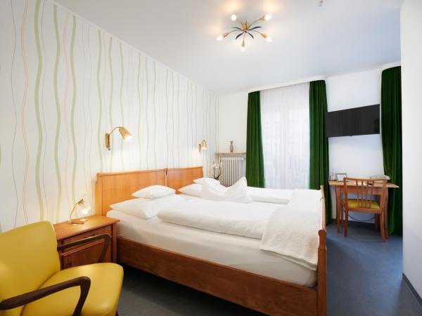 Design-Boutique Hotel Vosteen : photo 4 de la chambre chambre double