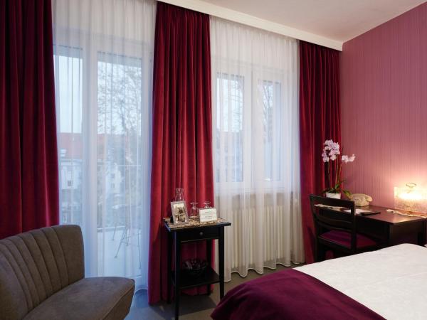 Design-Boutique Hotel Vosteen : photo 9 de la chambre chambre simple confort