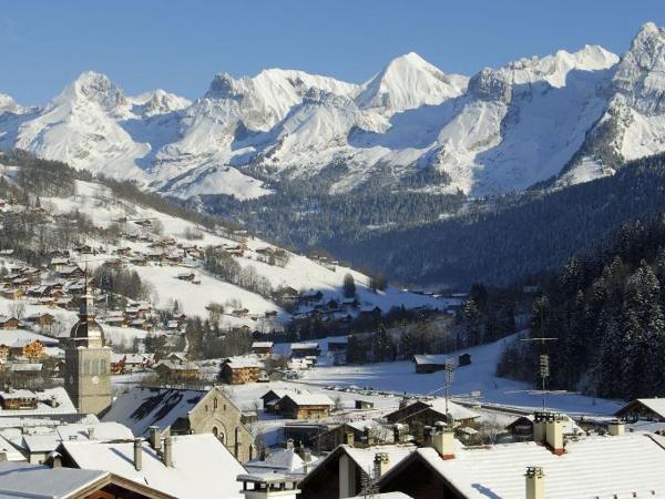 Village vacances Le Savoy : photo 3 de la chambre chambre quadruple - vue sur montagnes