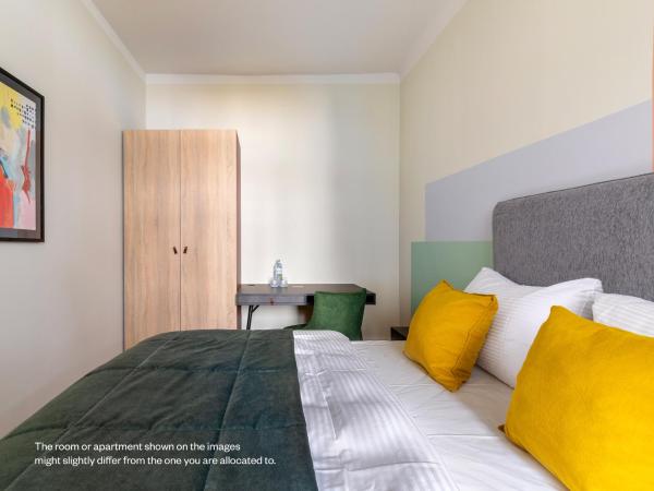 numa I Strauss Apartments : photo 6 de la chambre appartement 2 chambres