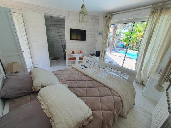 Villa Caraîbes : photo 3 de la chambre chambre double