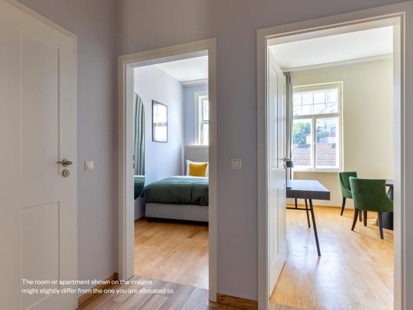 numa I Strauss Apartments : photo 9 de la chambre appartement 1 chambre