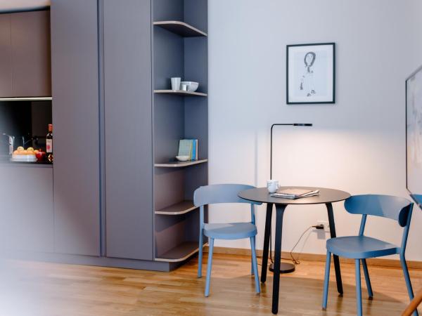 THE FLAG Meiller Gärten : photo 2 de la chambre studio