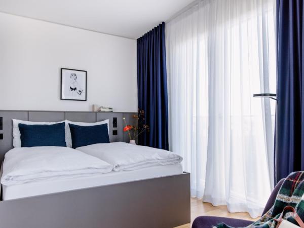 THE FLAG Meiller Gärten : photo 5 de la chambre studio familial