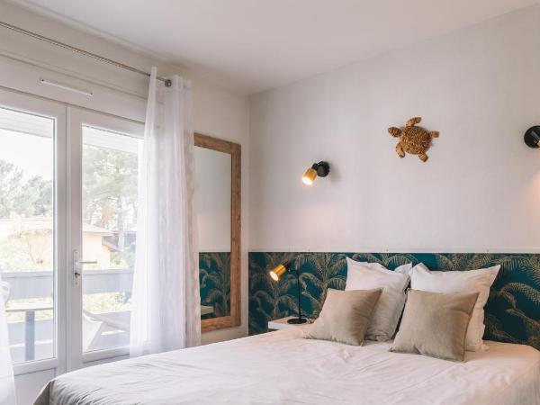 Hotel du Cap : photo 1 de la chambre chambre double - vue sur jardin