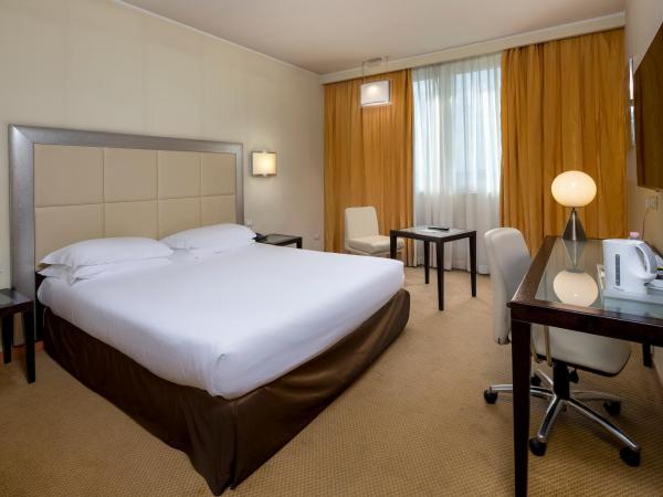 Crowne Plaza Padova, an IHG Hotel : photo 1 de la chambre chambre standard