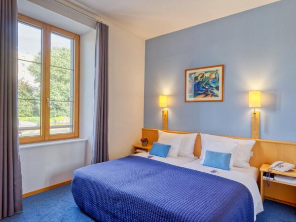 Hôtel Bon Rivage : photo 1 de la chambre chambre double ou lits jumeaux standard