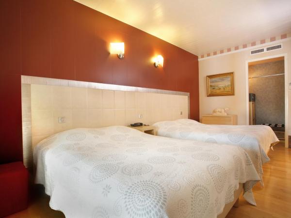 Hotel De Gramont : photo 8 de la chambre suite