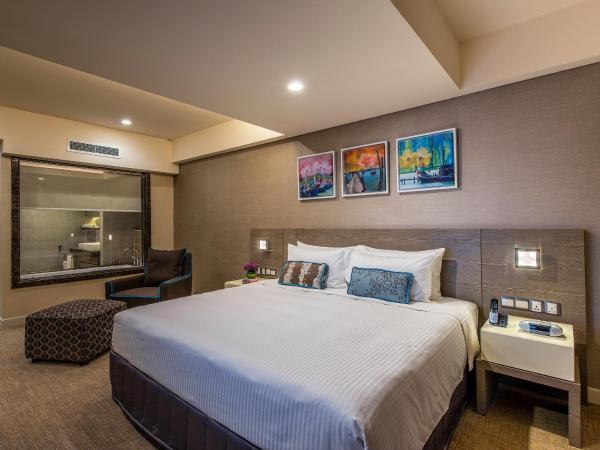 Ascott Sentral Kuala Lumpur : photo 3 de la chambre appartement 2 chambres premier