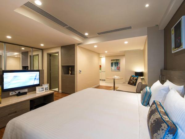 Ascott Sentral Kuala Lumpur : photo 3 de la chambre studio premier
