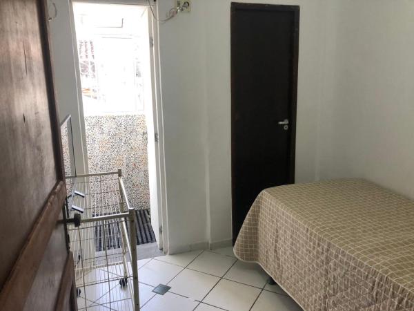 Pousada Suítes Do Pelô : photo 2 de la chambre chambre simple avec salle de bains privative