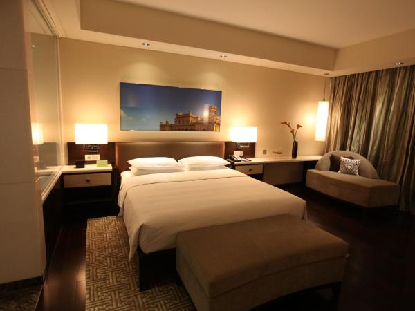 Park Hyatt Hotel and Residences, Hyderabad : photo 3 de la chambre chambre lit king-size