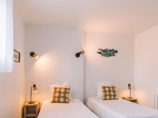 Hotel du Cap : photo 1 de la chambre chambre lits jumeaux standard