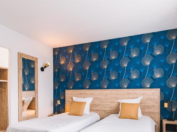 Hotel du Cap : photo 3 de la chambre chambre lits jumeaux standard