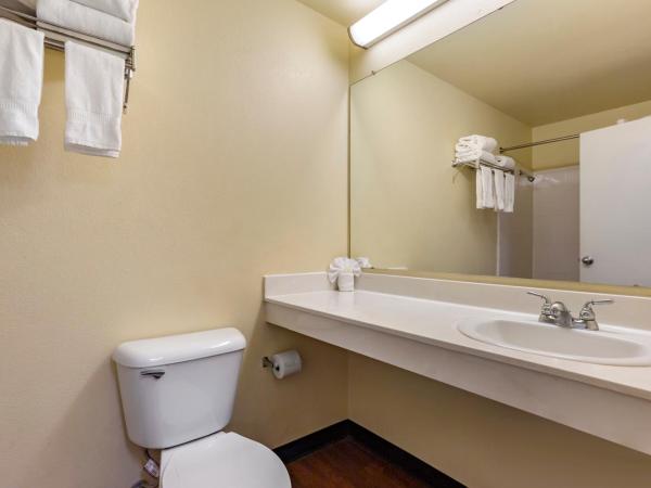 Suburban Studios : photo 4 de la chambre efficiency king studio - accessible/non-smoking