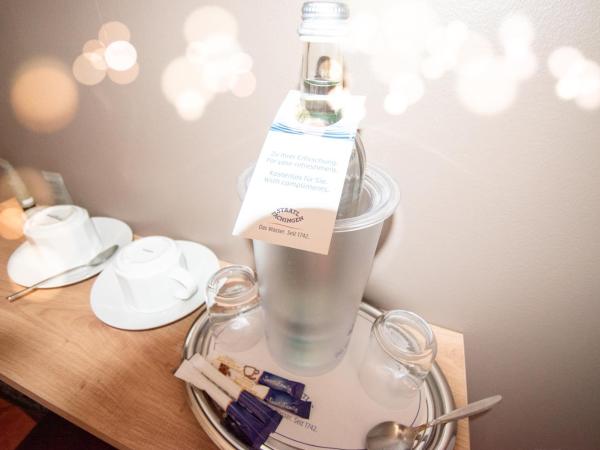 Boutique Hotel Sena : photo 3 de la chambre chambre lits jumeaux avec salle de bains commune