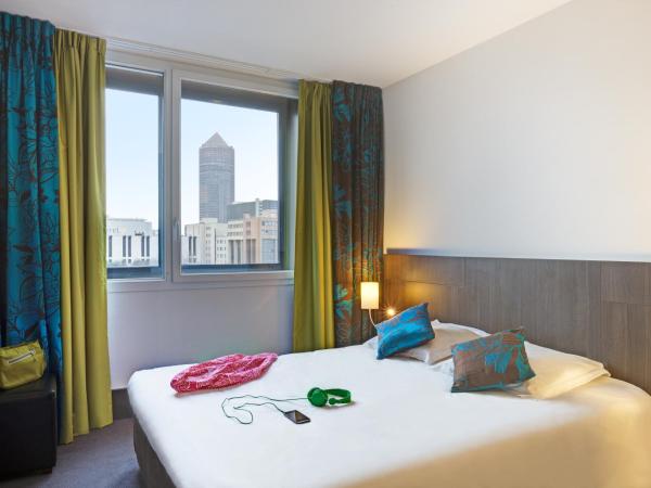Ibis Styles Lyon Centre - Gare Part Dieu : photo 2 de la chambre chambre double standard
