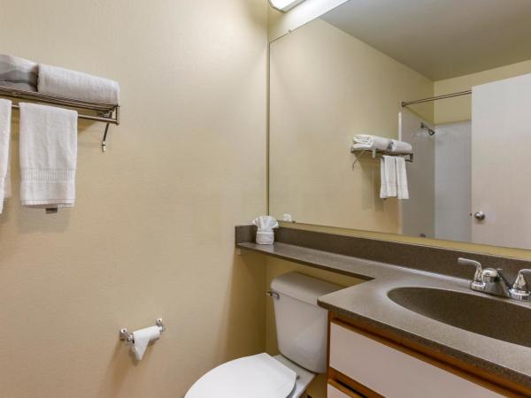 Suburban Studios : photo 1 de la chambre studio lit king-size - non-fumeurs