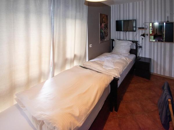 Boutique Hotel Sena : photo 2 de la chambre chambre lits jumeaux avec salle de bains commune