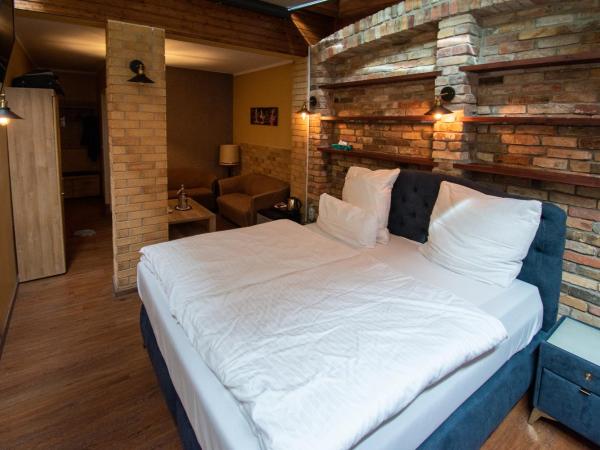 Boutique Hotel Sena : photo 1 de la chambre suite supérieure