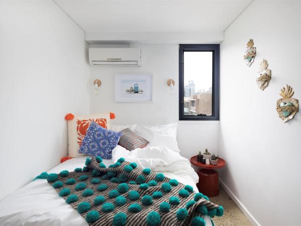 Hotel Hacienda : photo 2 de la chambre suite el nido