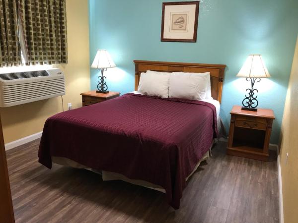 Travelodge by Wyndham San Diego SeaWorld : photo 3 de la chambre suite 1 chambre avec 2 lits queen-size - non-fumeurs