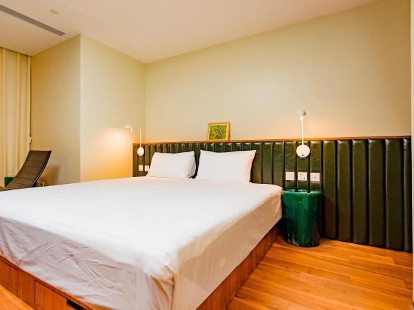 7Shang@金尚·丽 : photo 2 de la chambre chambre lit king-size deluxe