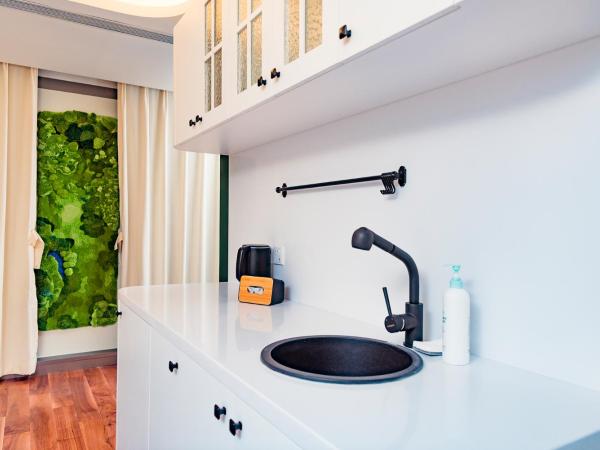 7Shang@金尚·丽 : photo 5 de la chambre chambre lit king-size deluxe