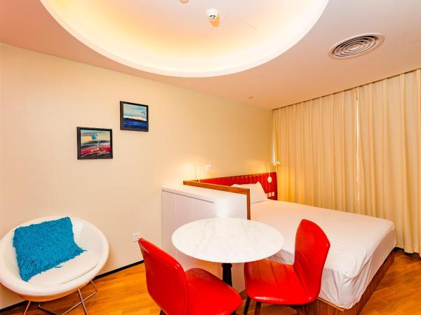 7Shang@金尚·丽 : photo 3 de la chambre chambre supérieure lit queen-size