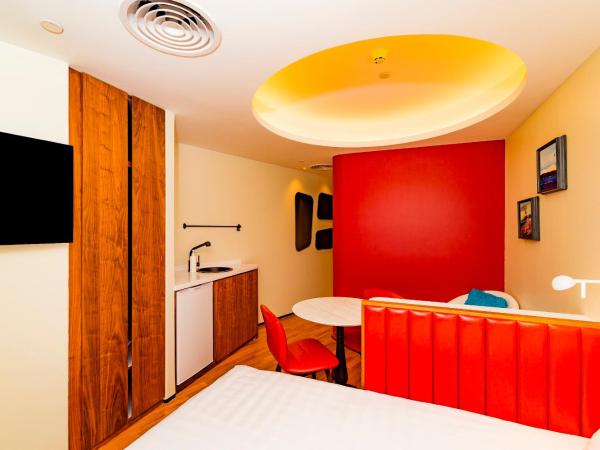 7Shang@金尚·丽 : photo 2 de la chambre chambre supérieure lit queen-size