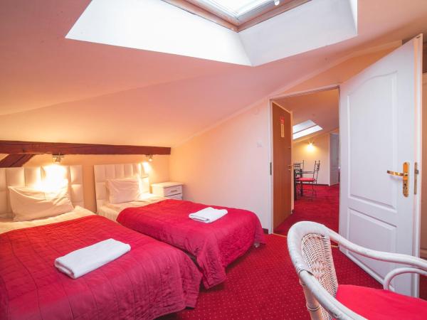 B&B La Fontaine : photo 8 de la chambre appartement 2 chambres